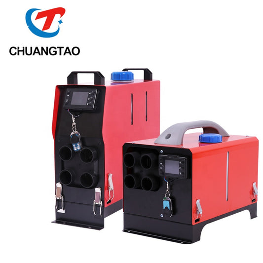 Webasto Diesel Air Parking Heater Diesel Bunk Heater 12v 5kw